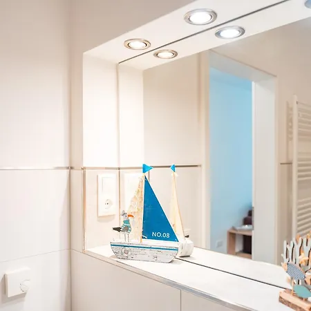 Apartament Youngfamily, Am Alten Deich 14 2