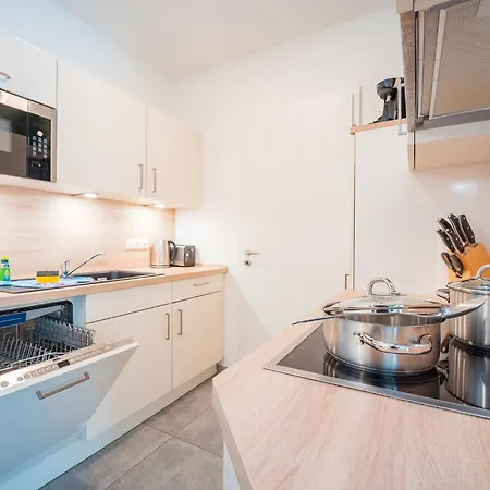 Youngfamily, Am Alten Deich 14 2 Apartament *